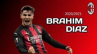 Brahim Diaz | AC Milan • Promising Skill, Goal & Assist 2020/2021