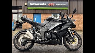 2019 Z1000SX ABS