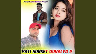 Pati Burset Duvalya R