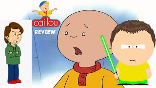 Caillou Rant/Review