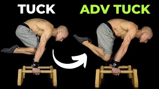 How To Go From TUCK To ADVANCED TUCK Planche FAST!