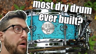 I built the most versatile drum ever