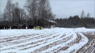 Ramirent Mäntsälä Ralli. 24.1.2015