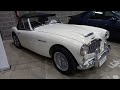 Austin-Healey 2700