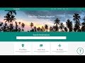 Build A Travel Agency Theme With Materialize CSS 1.0.0