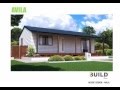 iBuild Kit Home Designs - Avila