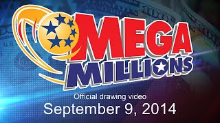 Mega Millions drawing for September 9, 2014