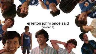 ej (elton john) once said season 3