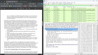 WIRESHARK LAB 2 HTTP