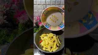 Aloo ki sabji banay naye tarike se | aloo ki sabji #shorts #trending #shortsfeed #viral #alookisabji