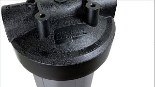 Made in the USA Water Filters - the Best in the Business