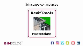 Revit Roofs Masterclass: Dormer Roofs