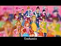 Winx Club - Enchantix (Instrumental) - SOUNDTRACK