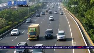 Kenaikan Tarif Tol Jagorawi Mulai Berlaku Hari Ini - NET12