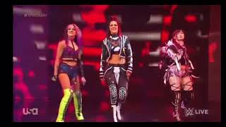 Damage CTRL Raw Entrance - RAW April 24 2023