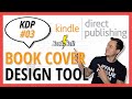 KDP 03:  Book Bolt ⚡ Cover Design Tool