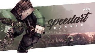 Speedart » ItzFran [76] - Banner (V2)