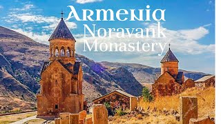 NORAVANK MONASTERY ARMENIA | Trip Koto