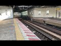 近鉄1252系 9820系西九条駅発車