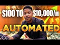 Making REAL passive income online using CHOPPA S