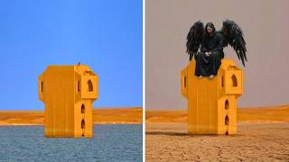 "The Fallen Angels Are Coming Out" - Euphrates River Video Just Resurfaced
