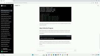 python program for arithmetic operations using functions