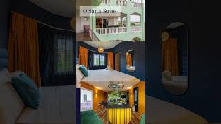 Welcome to the Oriana Suite in Curacao