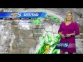 videocast snow system to clip northern iowa