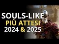 TOP 20 Videogiochi Souls-Like GDR 2024 & 2025