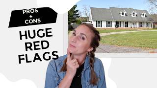 Virtual House Hunting: Why We Passed on These Houses
