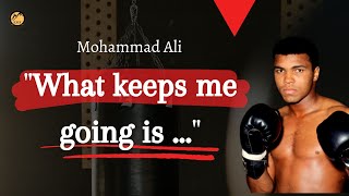 Muhammad Ali Keley Quotes That Can Help You Achieve Greatness | Life Changing Quotes