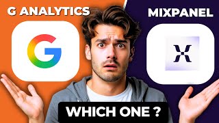 Google Analytics vs Mixpanel Comparison 2025 | Which Analytics Platform Is Best?