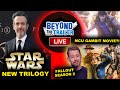 Simon Kinberg Star Wars New Trilogy! Channing Tatum Gambit Movie?! Macaulay Culkin Fallout Season 2