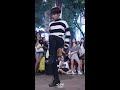 160910 dob 디오비 이태영 홍대 세븐틴 seventeen 아주나이스 very nice