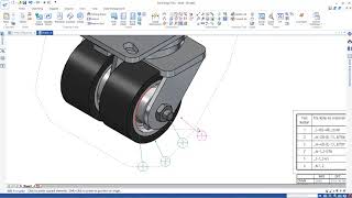 Reposition Balloons in Solid Edge