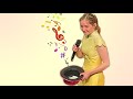 Improvising on notes chosen by the audience