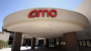 AMC higher on $230M capital raise