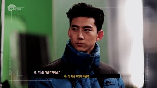 [NEPA] 네파 2014 F/W TVCF 메이킹 필름 - 택연 편