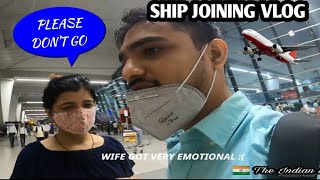 INDIA - USA - PUERTO RICO Ship Sign On  | Merchant Navy Ship Joining Details | The Indian Sailor 🇮🇳