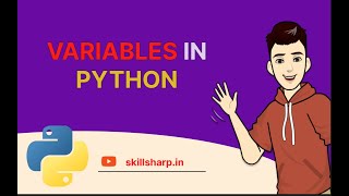 Variables in Python 🐍 - Understanding Data Storage and Dynamic Typing