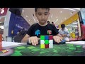 6.87 Official 3x3 Average