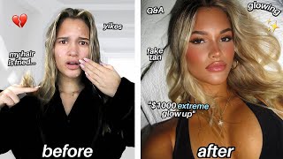 $2000 EXTREME GLOW UP + Q&A