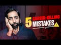 The 5 Engineering Mistakes That Will Kill Your Career in 2026 | A Google EM Explains