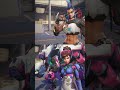 dva and junker queen interaction overwatch 2