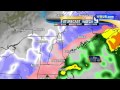 NH braces for snow, wintry mix