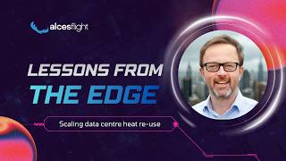 Lessons from the Edge: Scaling Data Centre Heat Re-Use | Sustainable Reality
