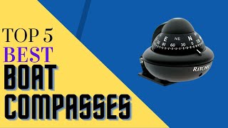 Top 5 Best Boat Compasses in 2022 Reviews