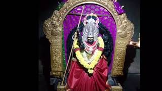 நவராத்திரி பூஜை 4ம் நாள்