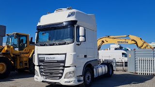 70163125 DAF XF