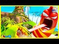 LARVA - Decisive Blow | Cartoons For Children | LARVA Full Episodes | Cartoons For Children